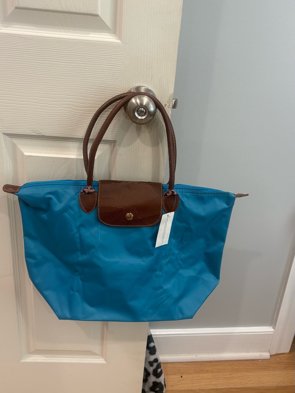 Long Champ Le Pliage Shoulder Bag